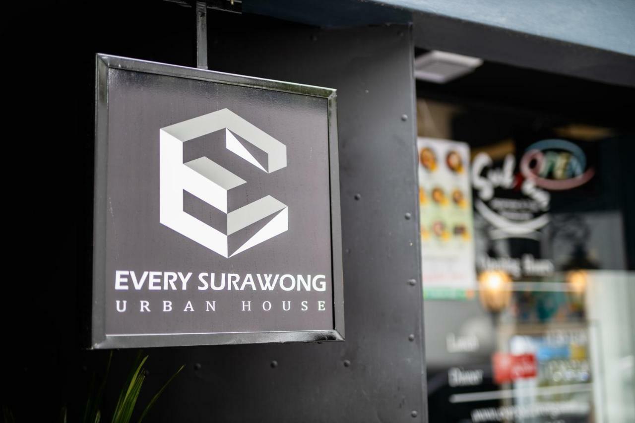 Every Surawong Bangkok Kültér fotó