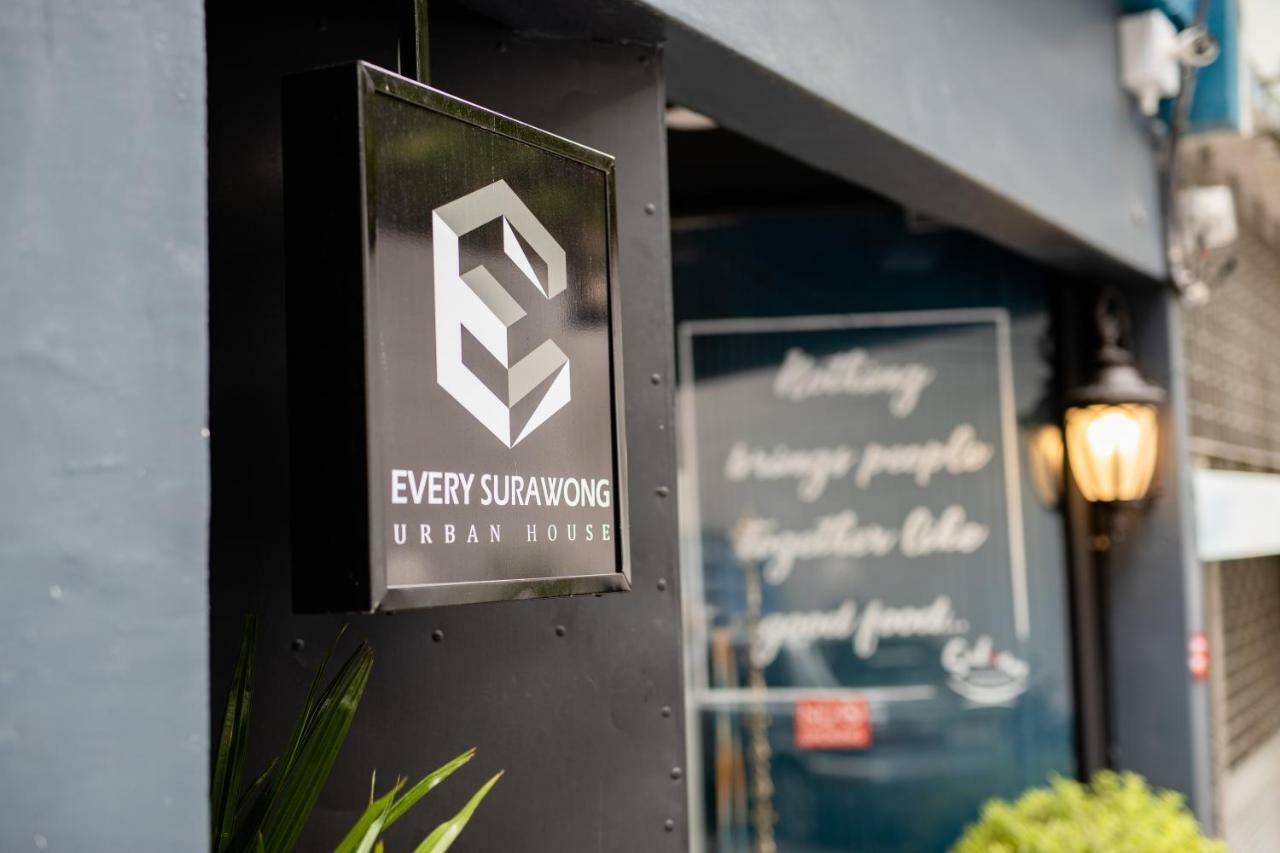 Every Surawong Bangkok Kültér fotó
