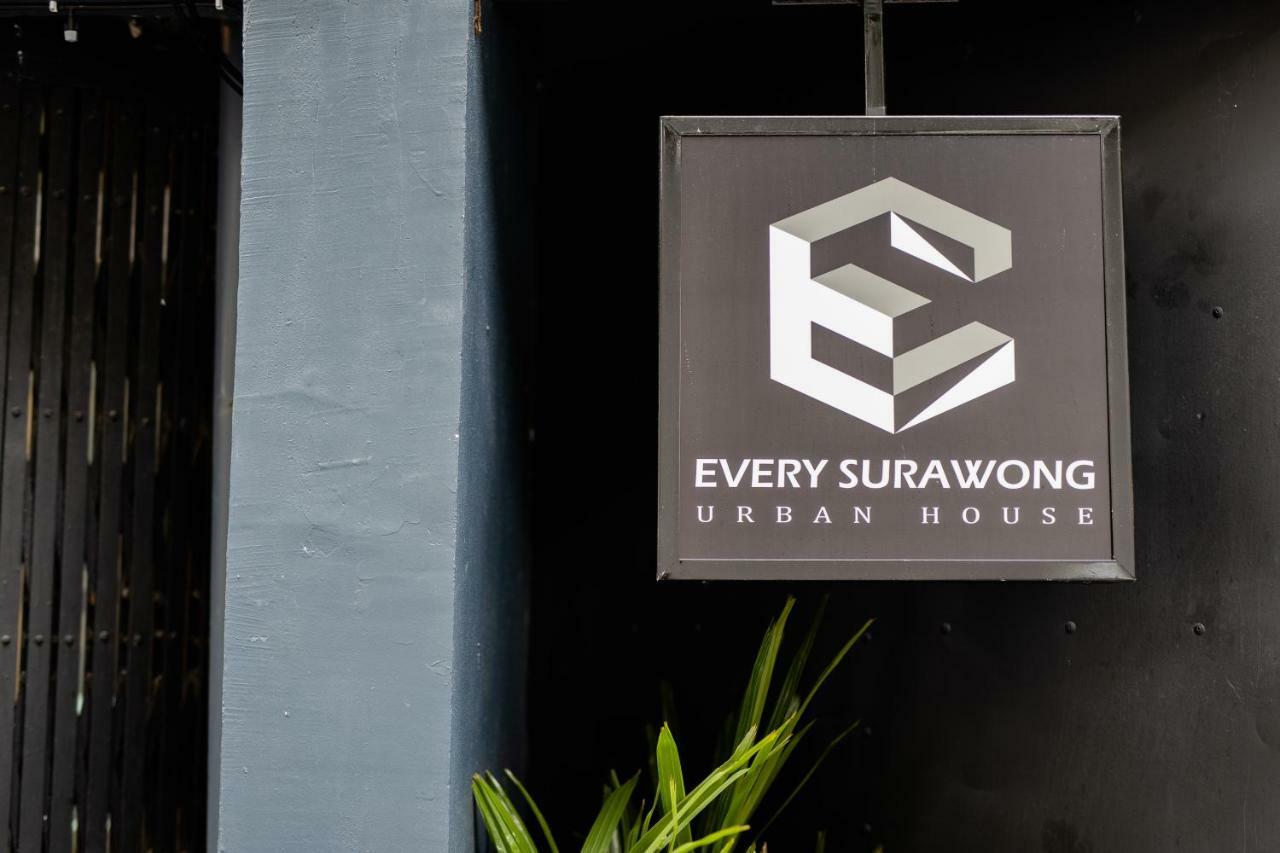 Every Surawong Bangkok Kültér fotó