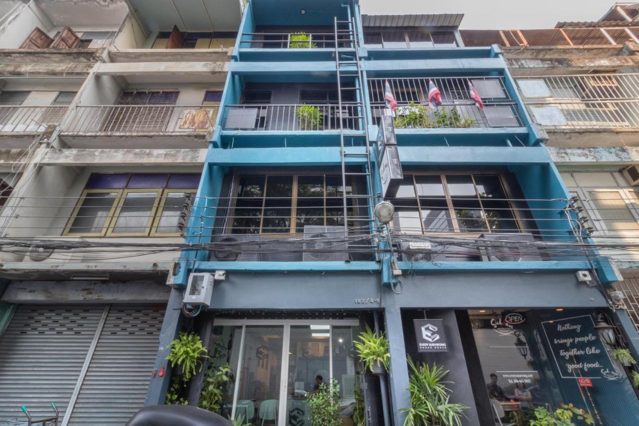 Every Surawong Bangkok Kültér fotó